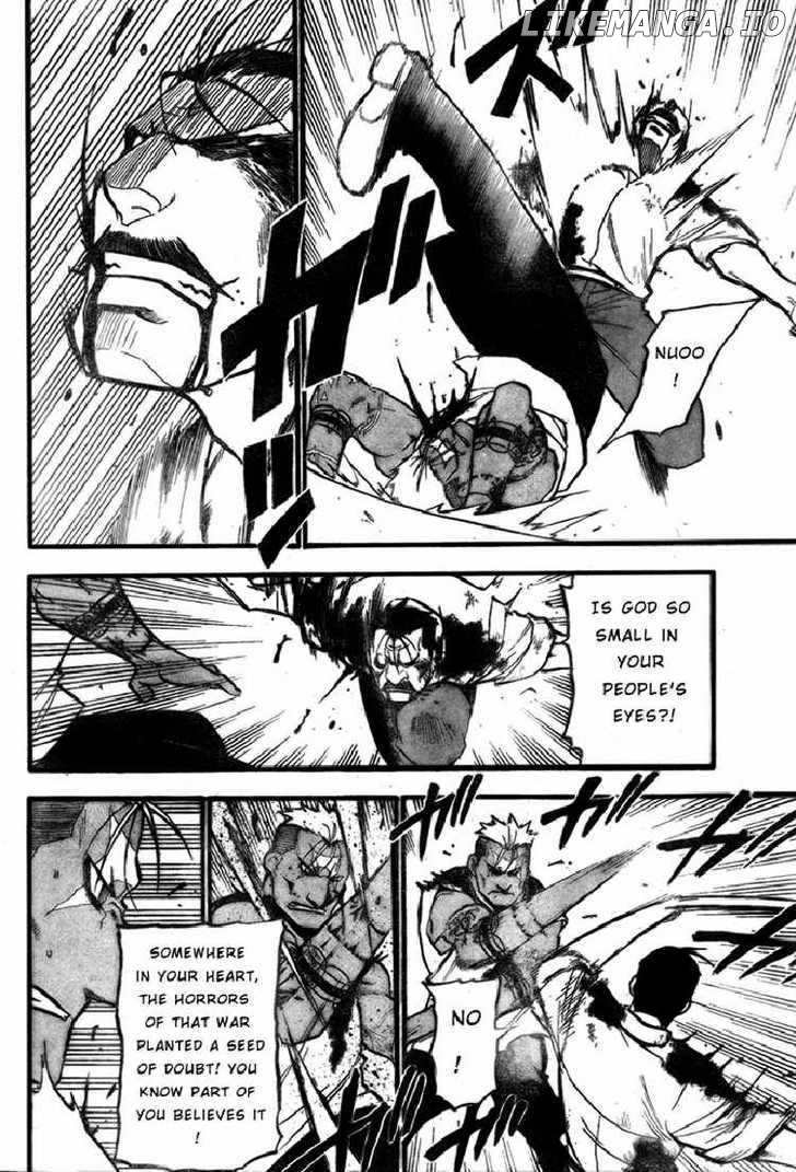 Fullmetal Alchemist, Chapter 105 image 44